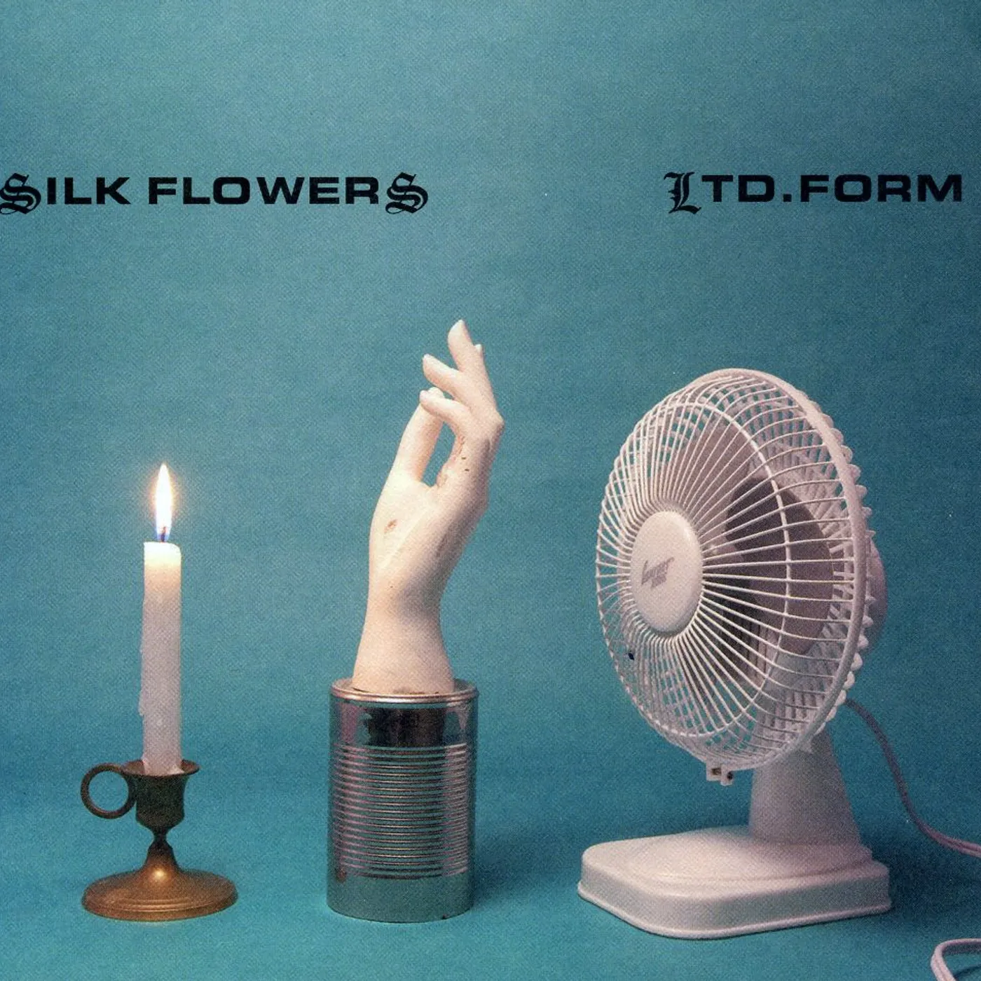 Silk Flowers LTD FORM CD