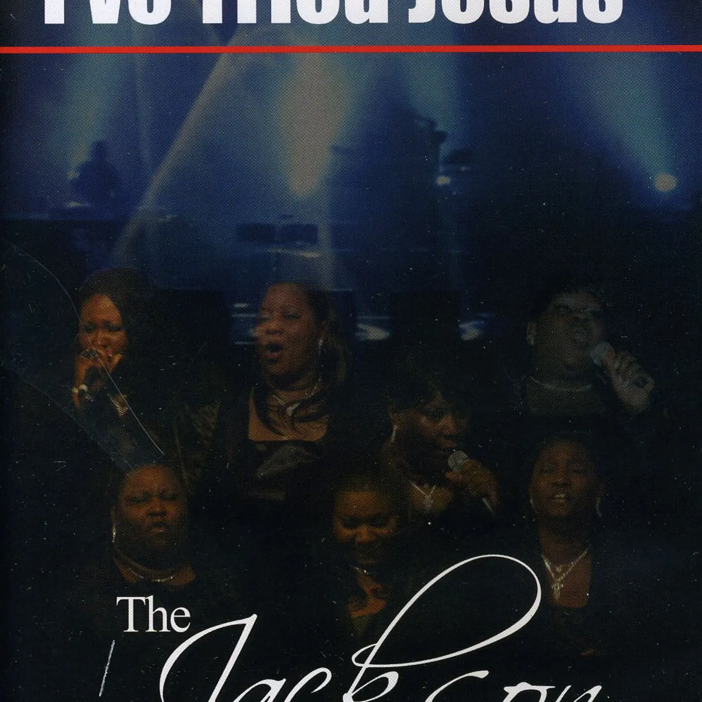 Jackson Sisters I'VE TRIED JESUS DVD