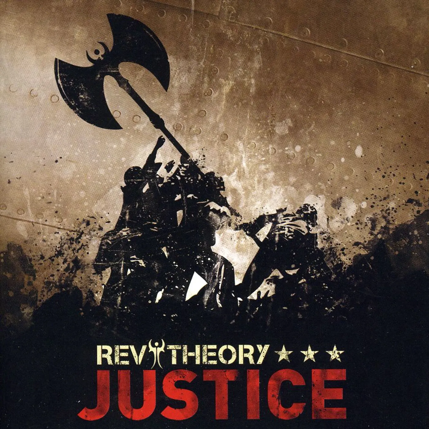 Rev Theory JUSTICE CD
