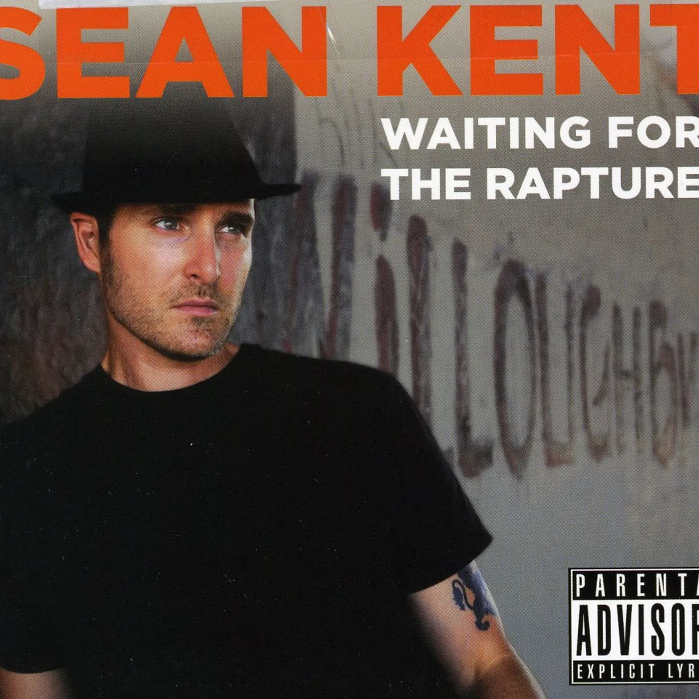 Sean Kent WAITING FOR RAPTURE CD