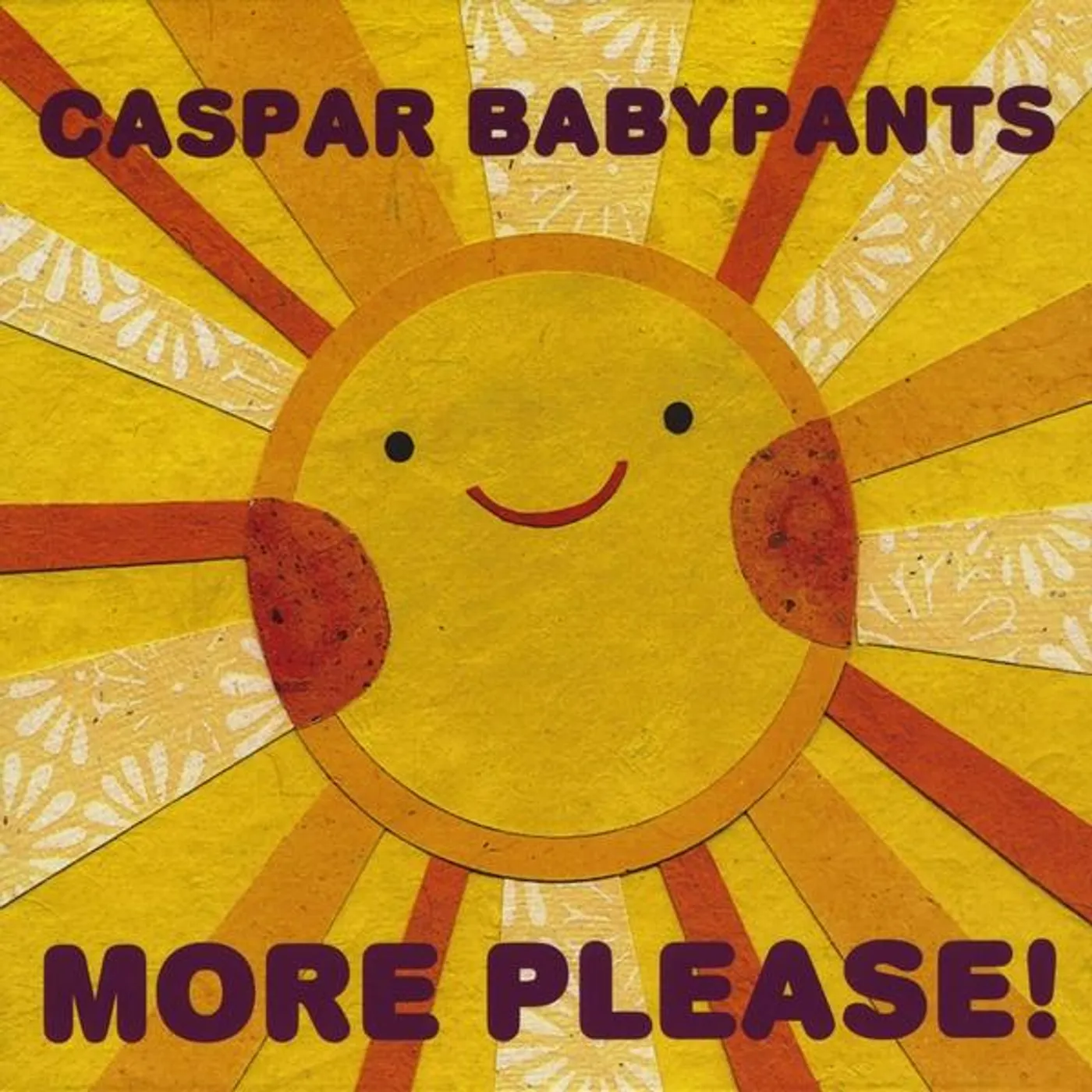 Caspar Babypants MORE PLEASE CD