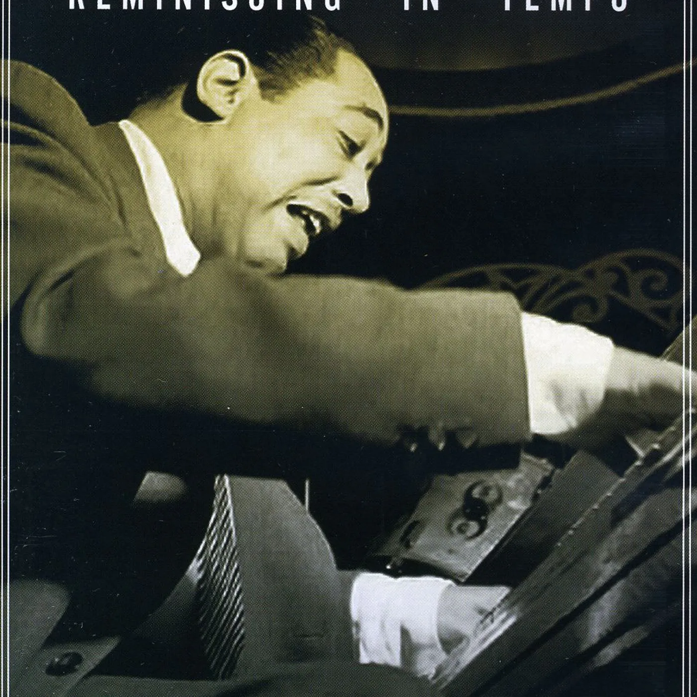 Duke Ellington REMINISCING IN TEMPO DVD