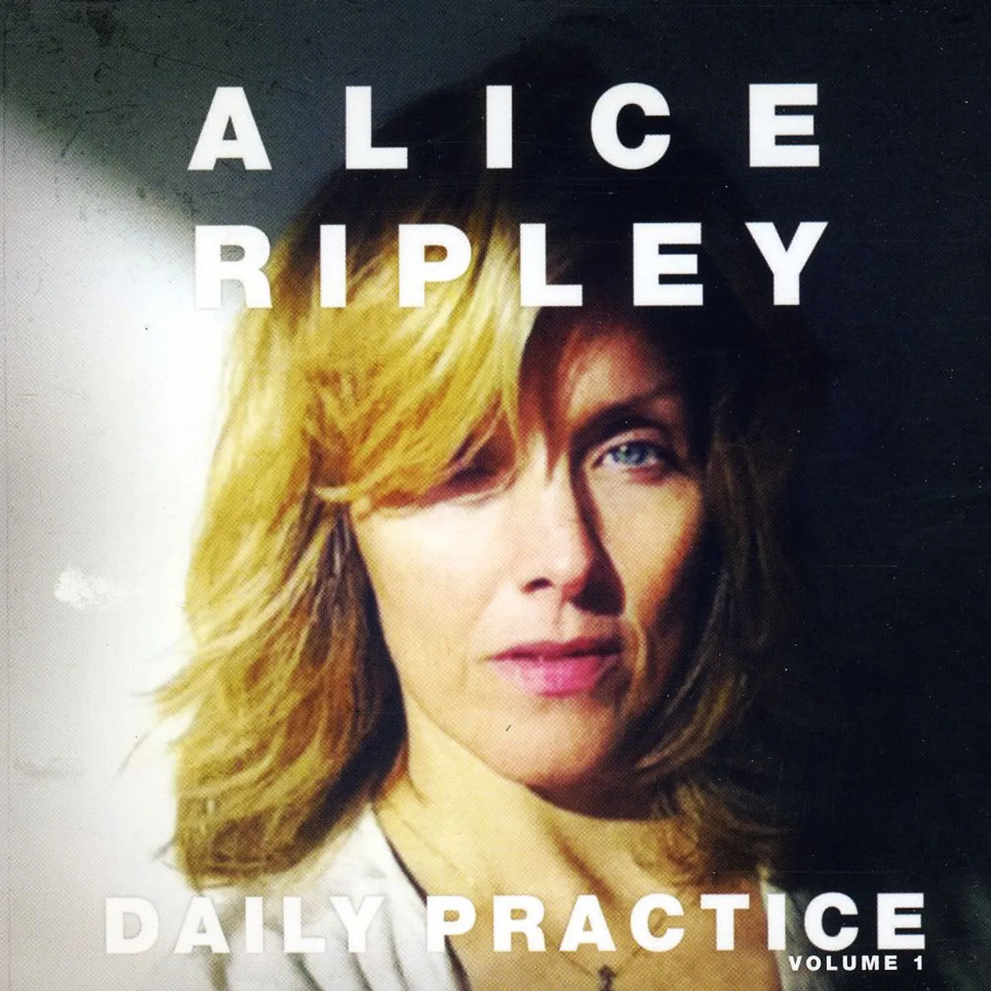 Alice Ripley DAILY PRACTICE 1 CD