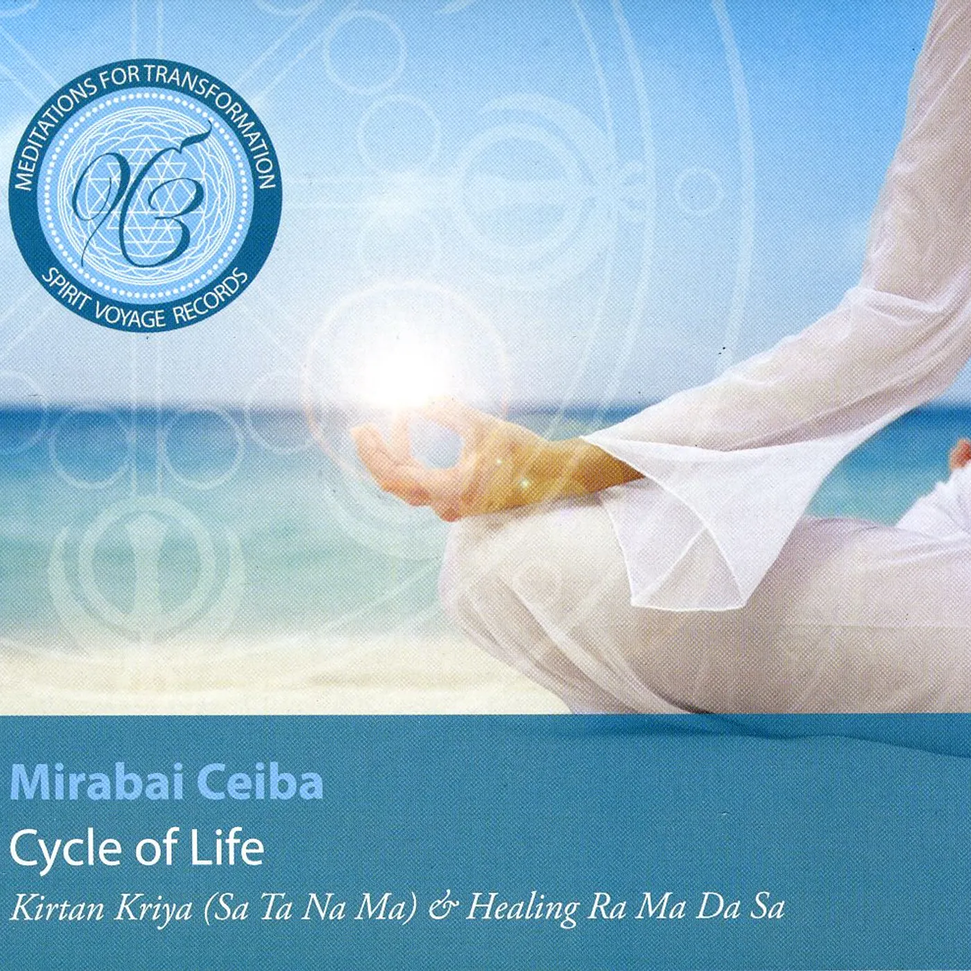 Mirabai Ceiba CYCLE OF LIFE CD