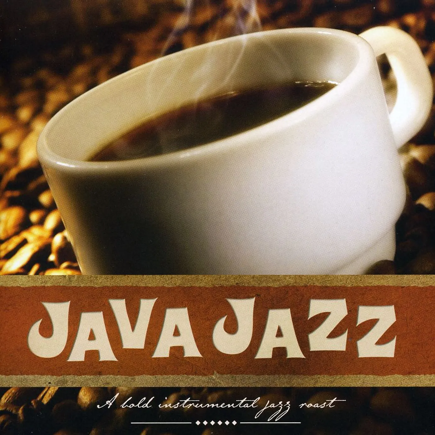 Pat Coil JAVA JAZZ CD