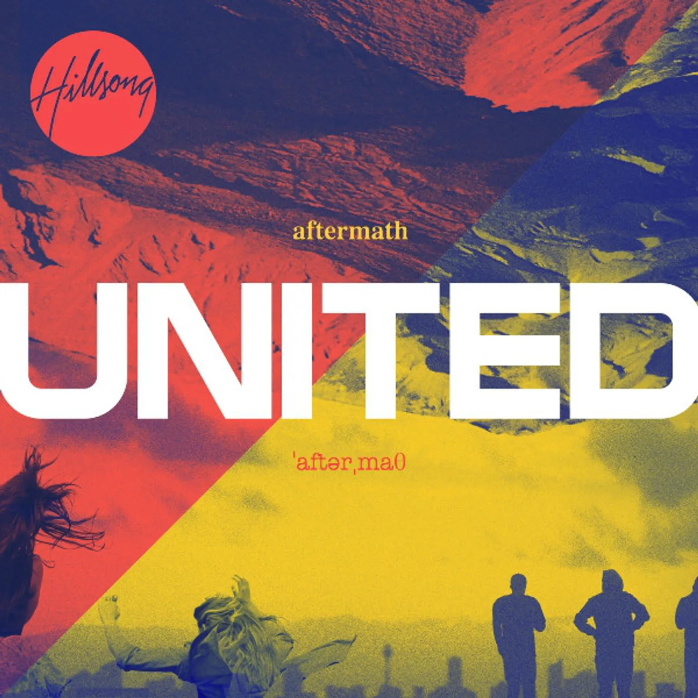 Hillsong UNITED AFTERMATH CD