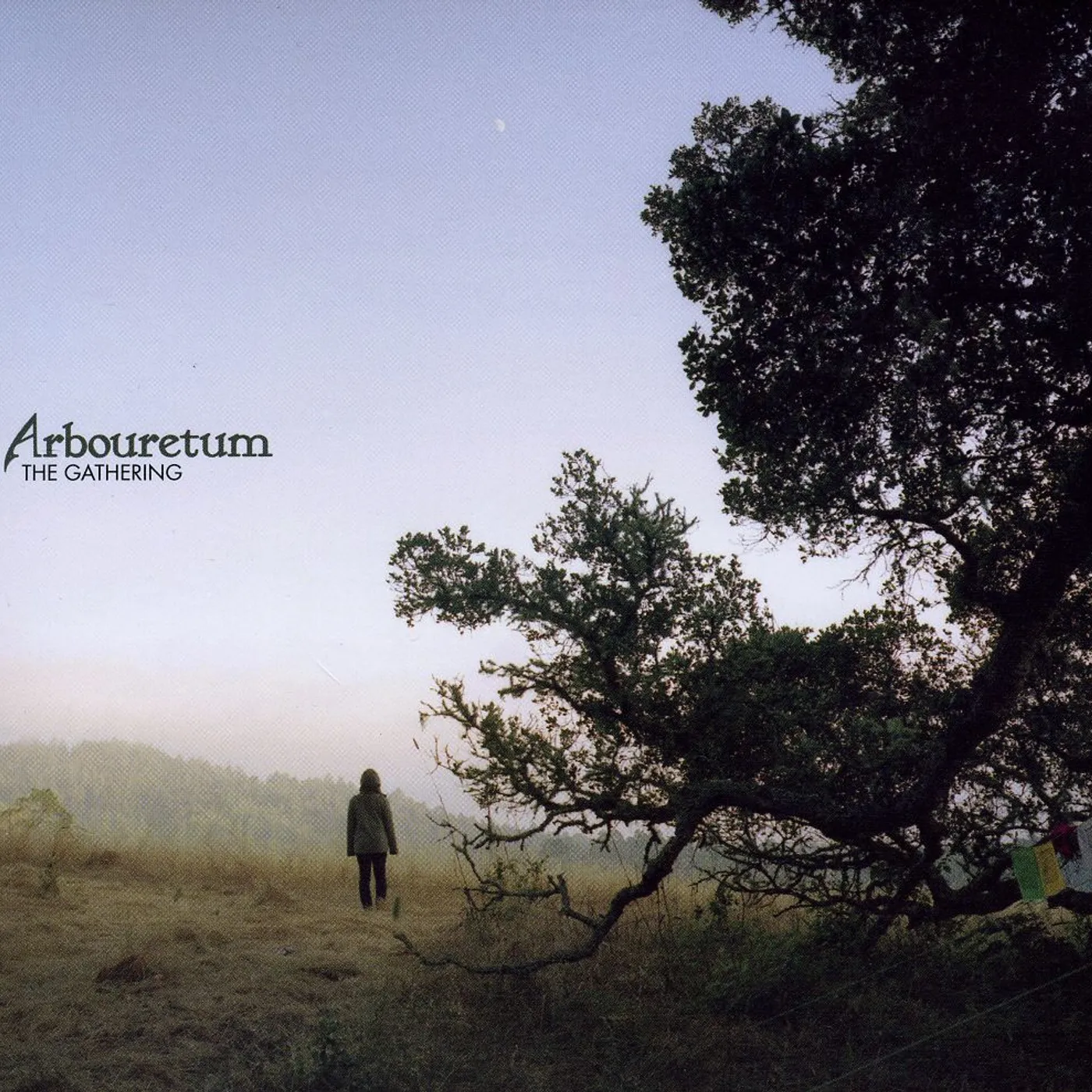 Arbouretum GATHERING CD
