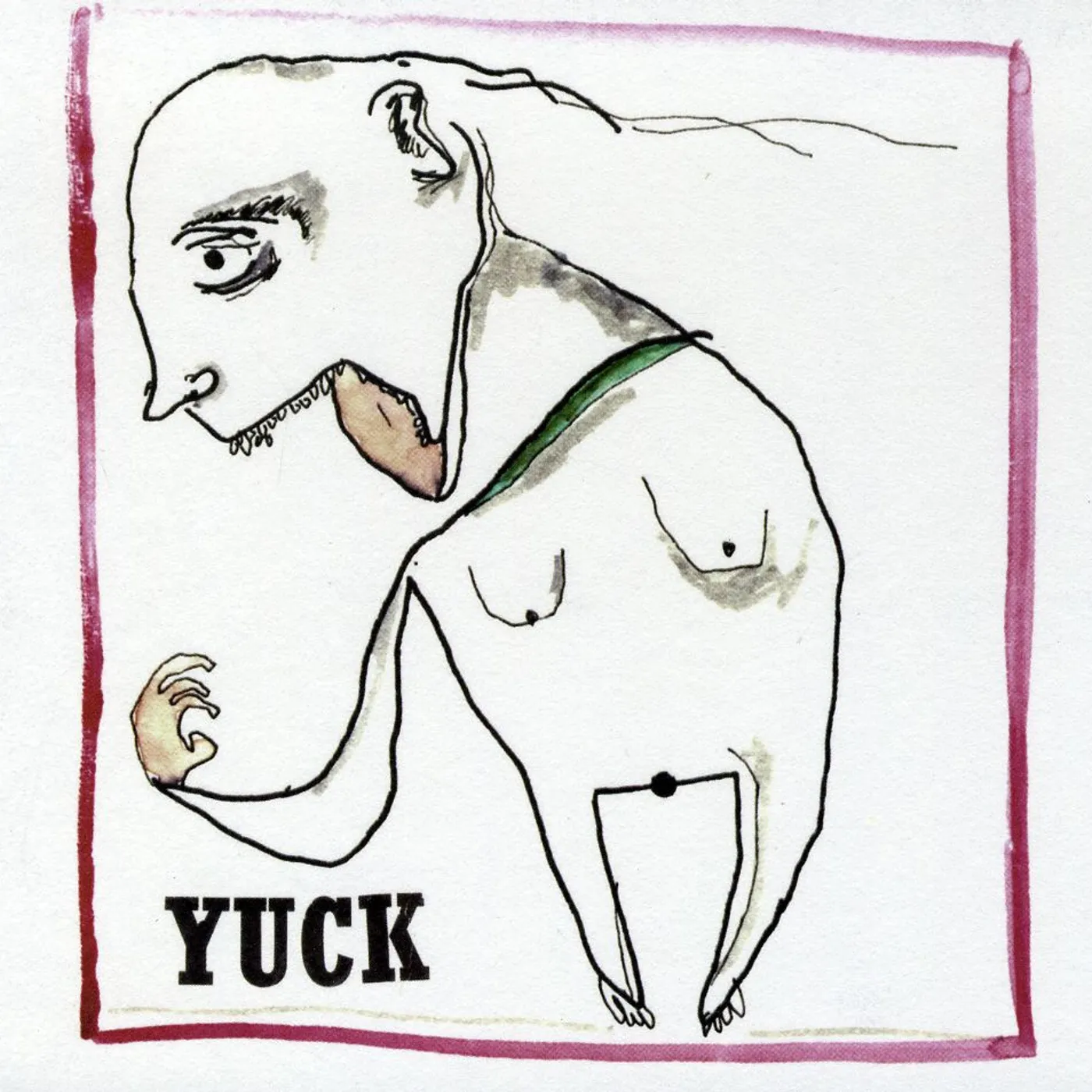 YUCK CD