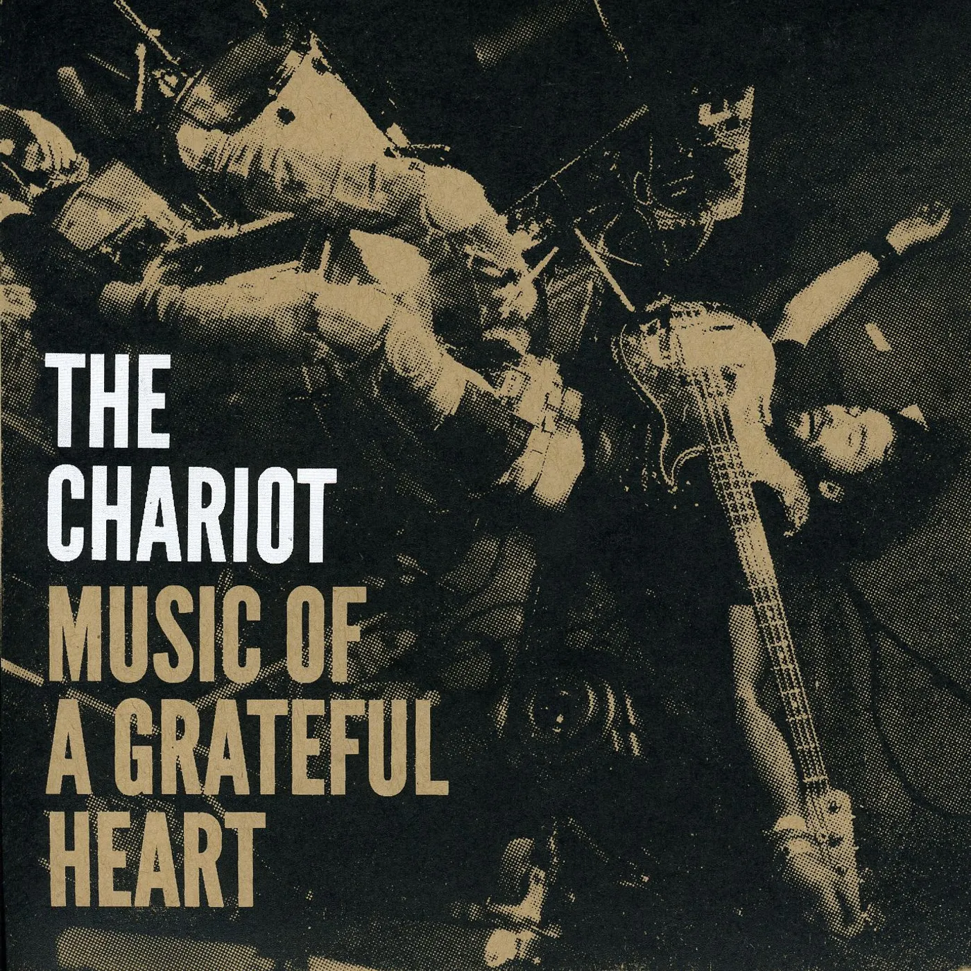 Chariot Vinyl Record