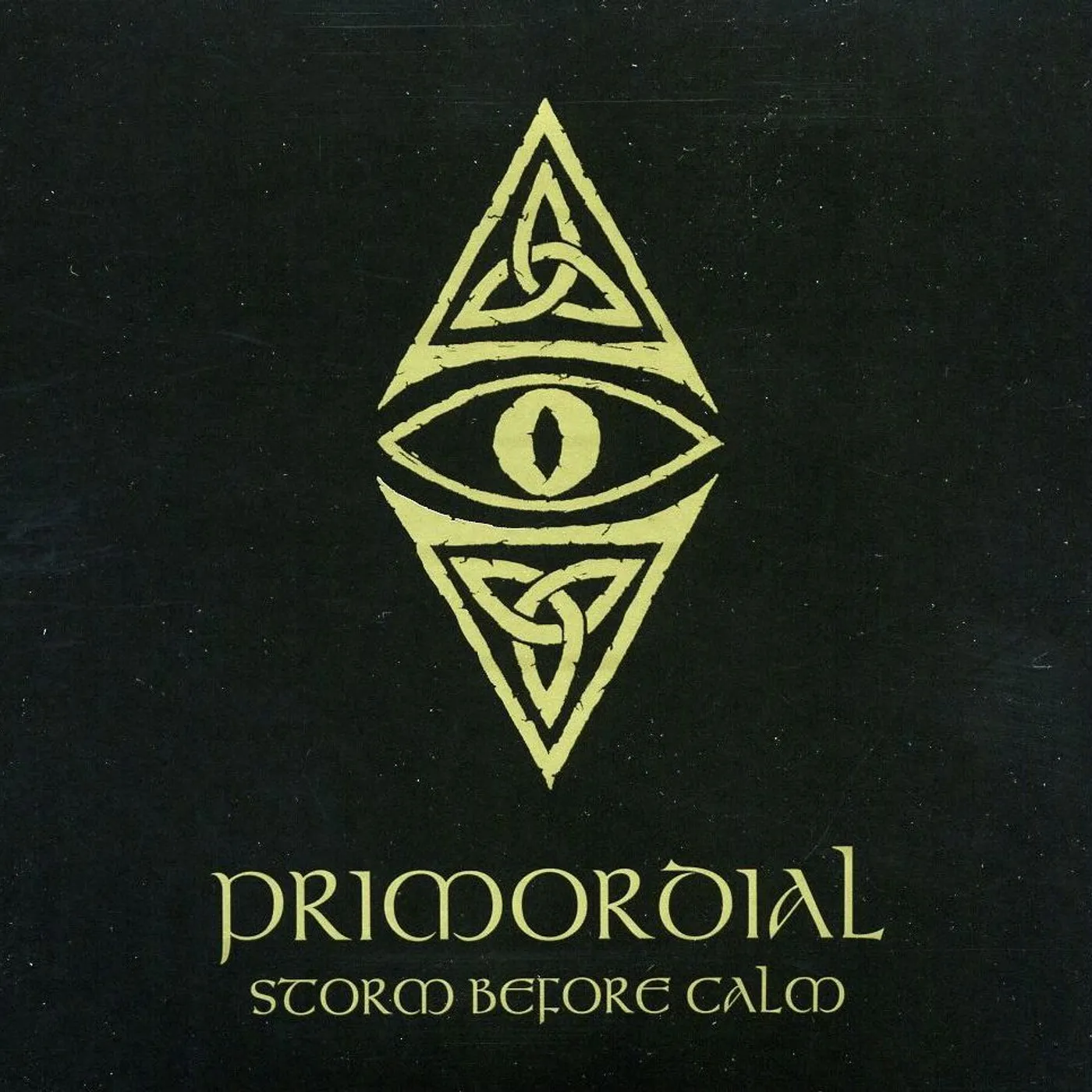 Primordial STORM BEFORE CALM CD