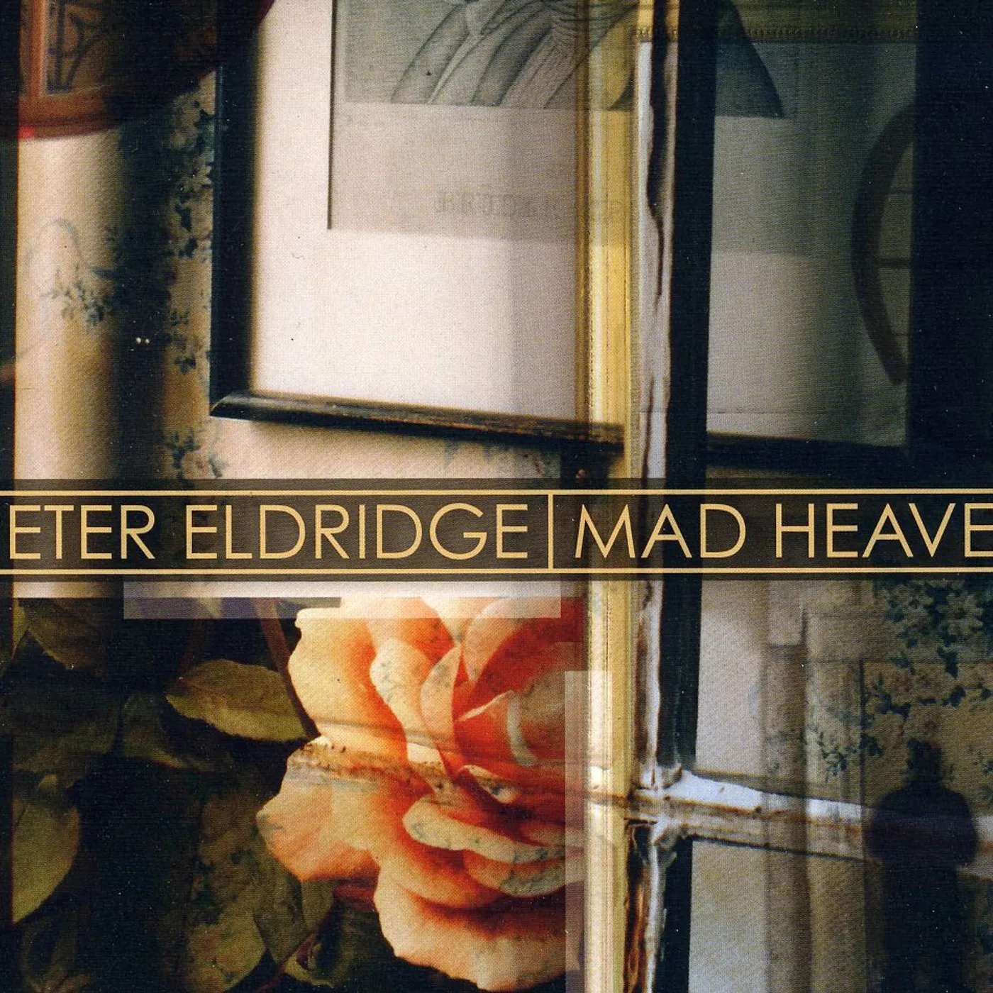 Peter Eldridge MAD HEAVEN CD