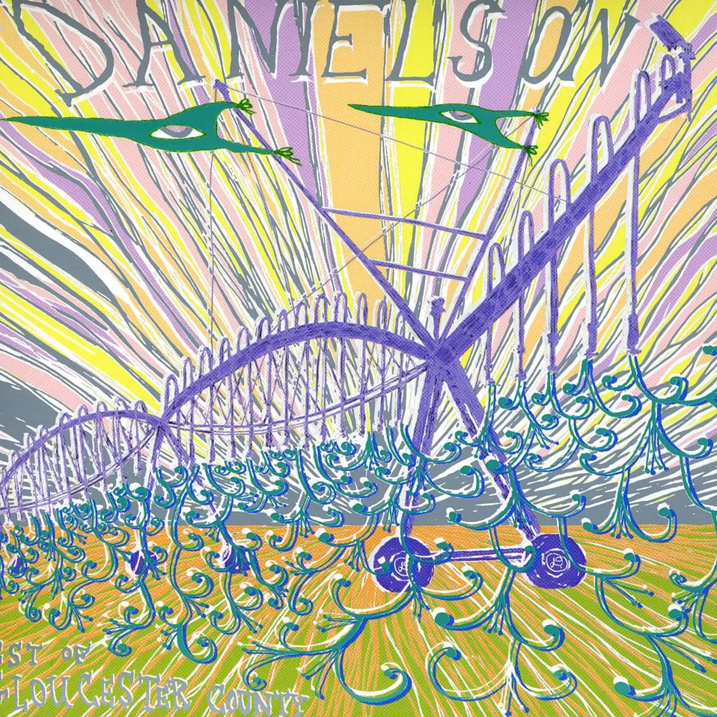 Danielson BEST OF GLOUCESTER COUNTY CD