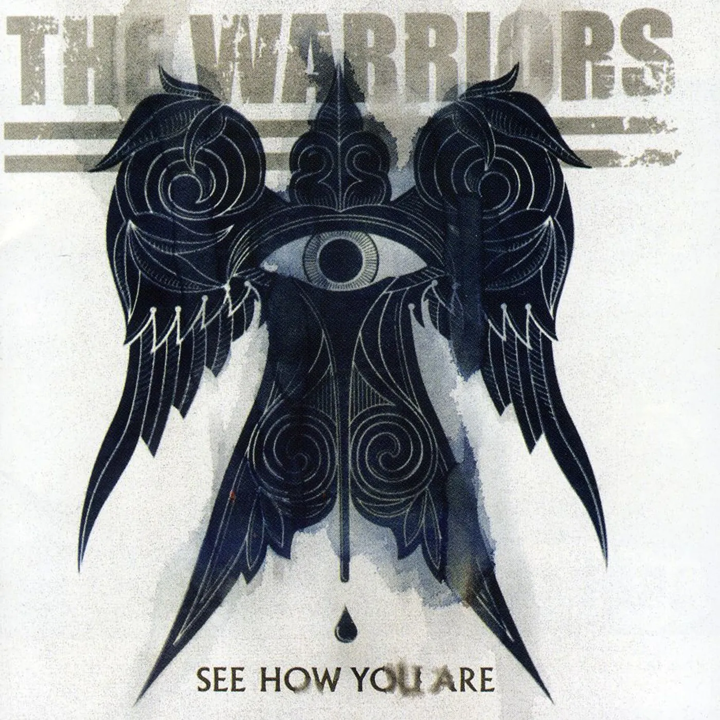 Warriors SEE HOW YOU ARE CD