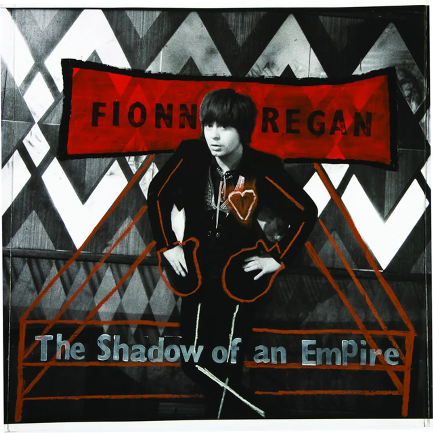 Fionn Regan SHADOW OF AN EMPIRE Vinyl Record