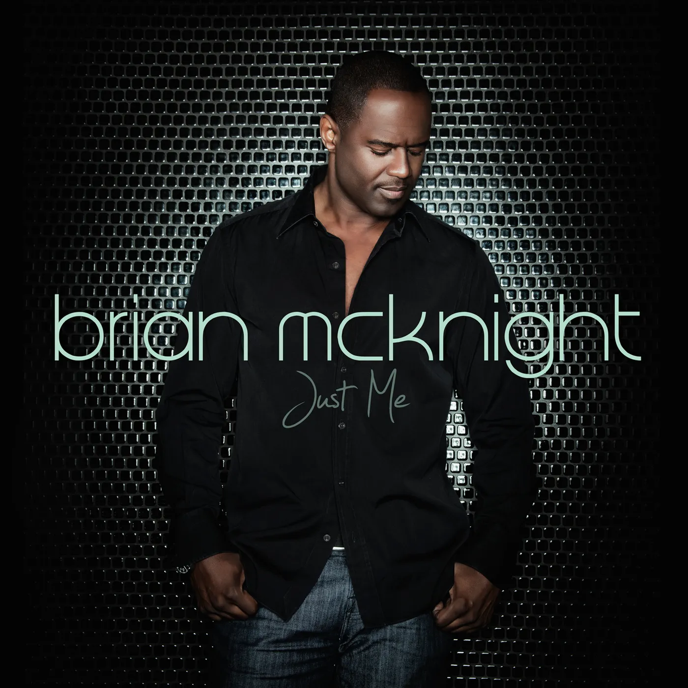Brian McKnight JUST ME CD