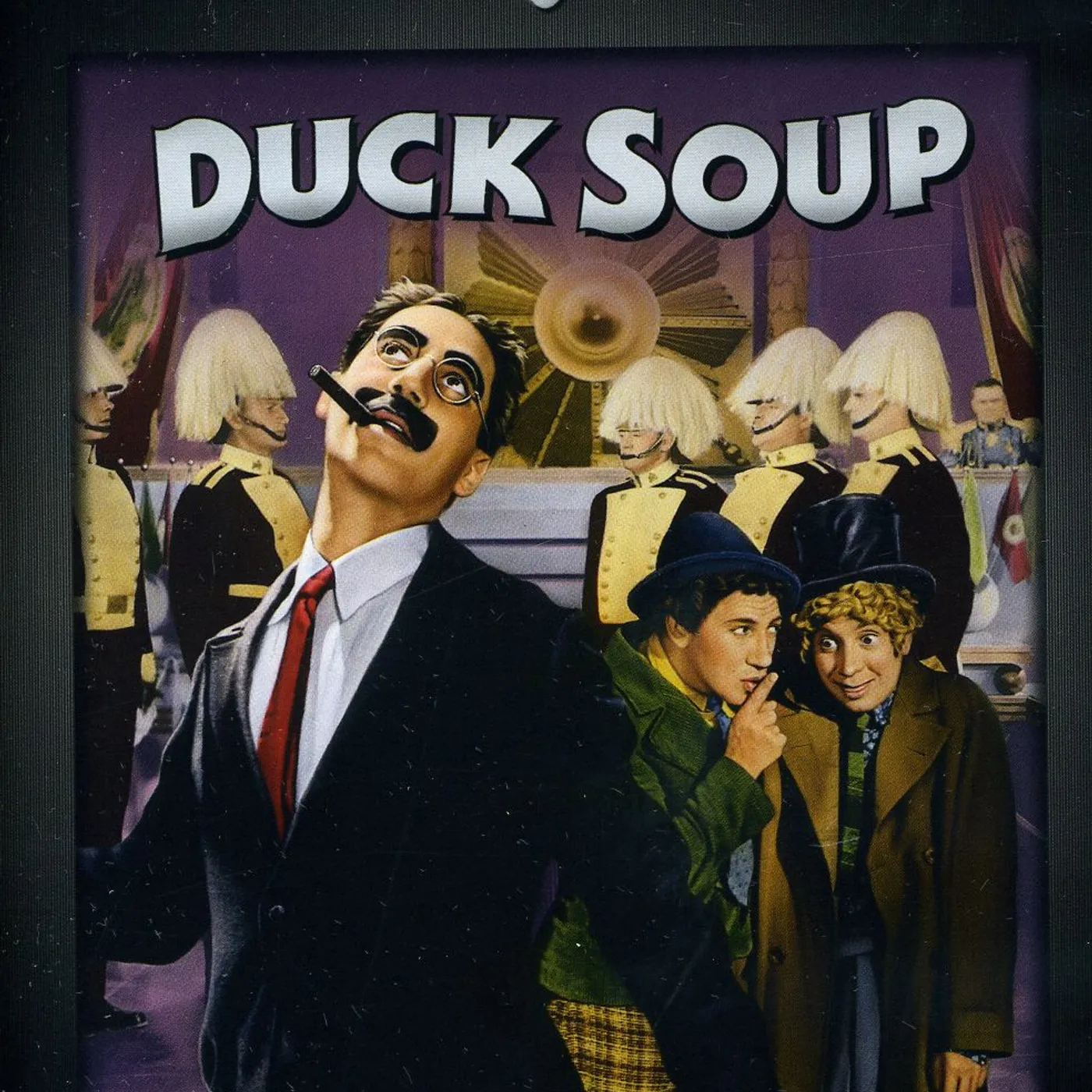 DUCK SOUP DVD