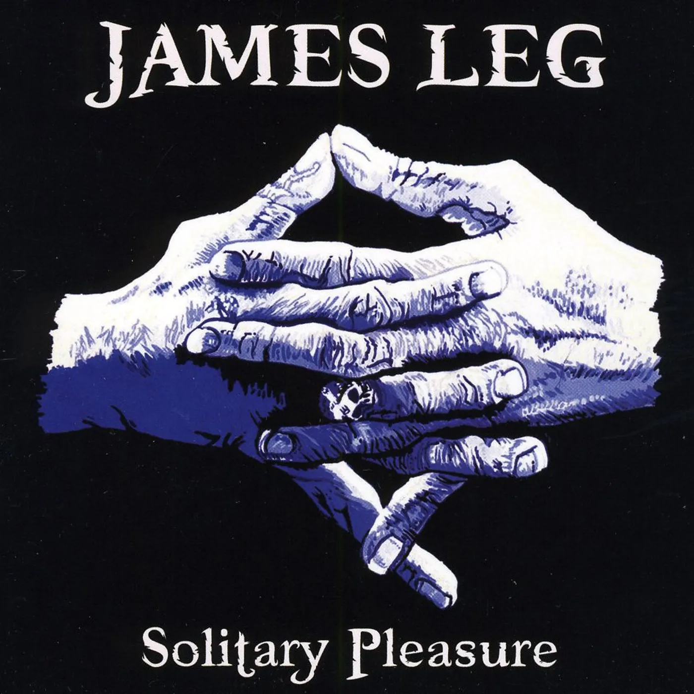 James Leg SOLITARY PLEASURE CD