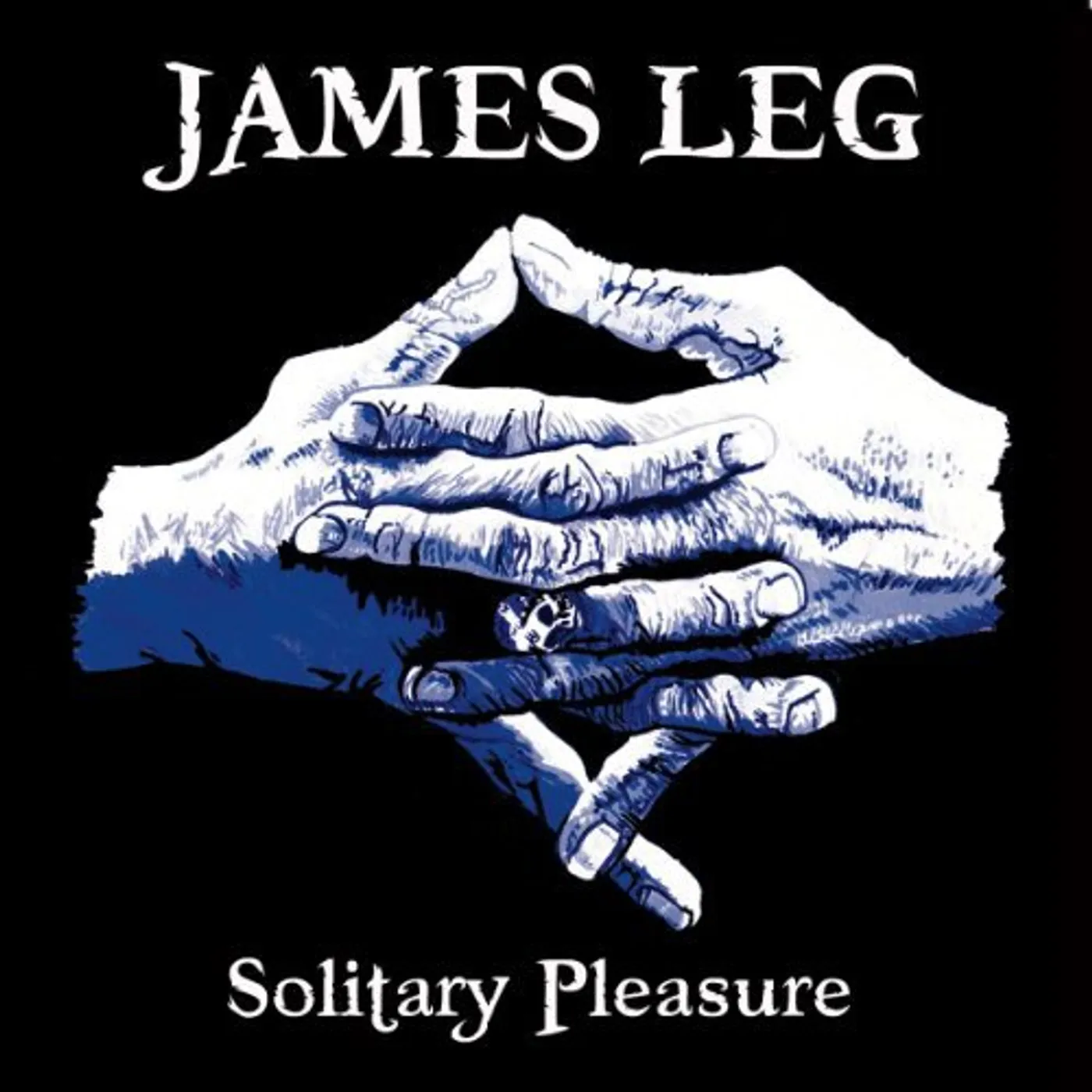 James Leg Solitary Pleasure Vinyl Record