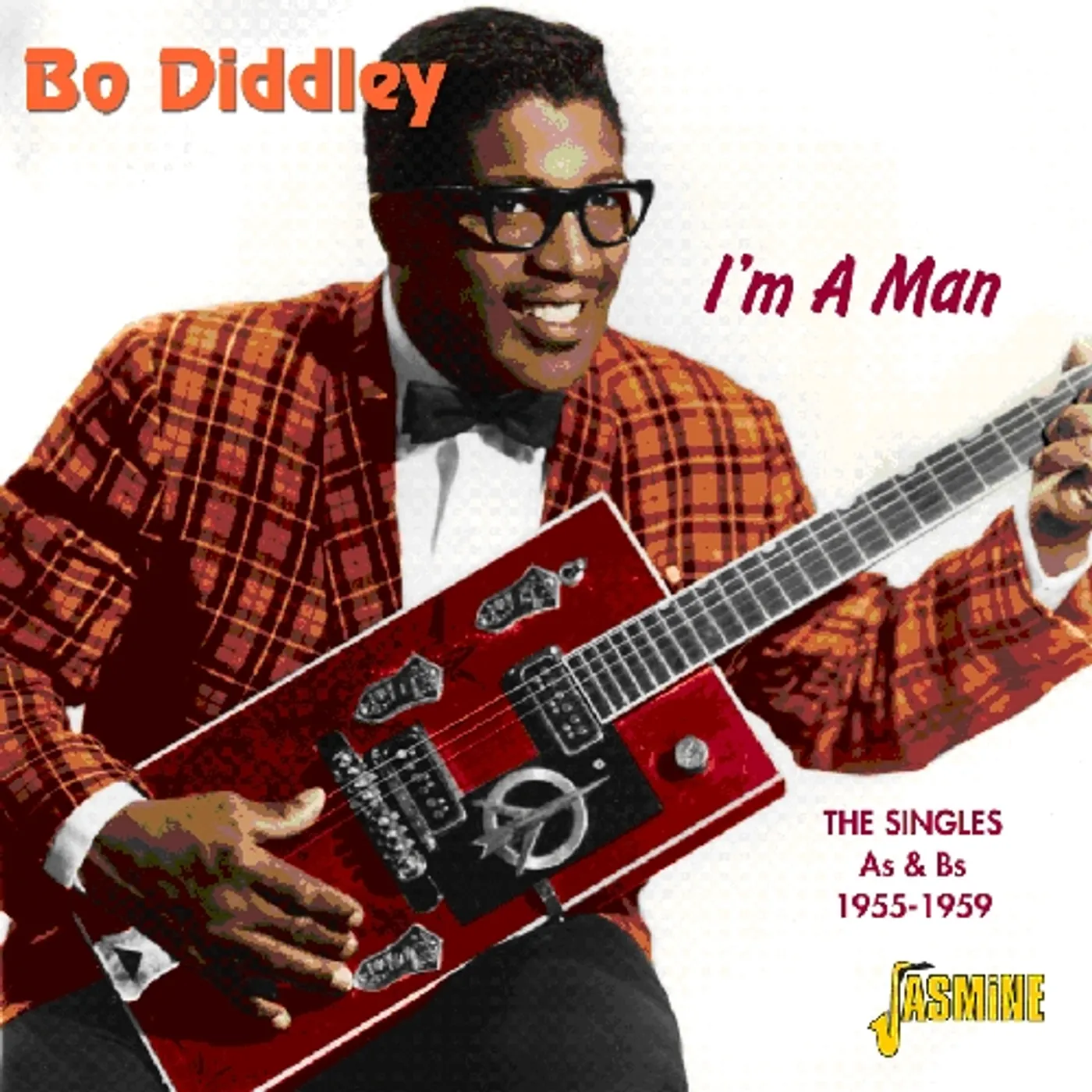 Bo Diddley SINGLES A'S & B'S 1955-59 CD