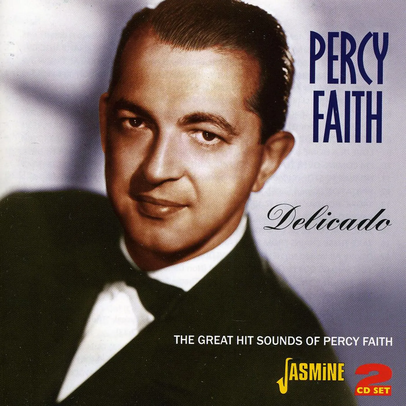 Percy Faith DELICADO / GREAT HIT SOUNDS CD