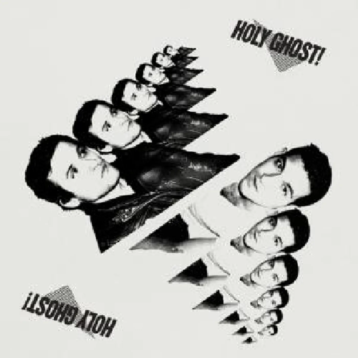 Holy Ghost! CD