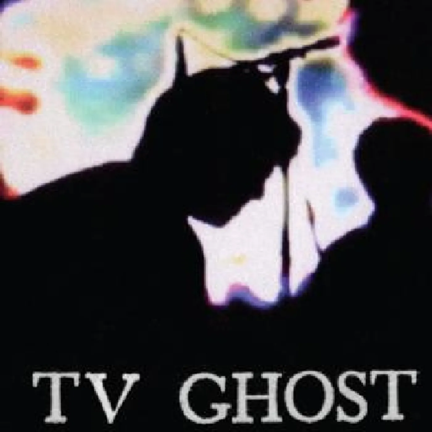 TV Ghost MASS DREAM CD