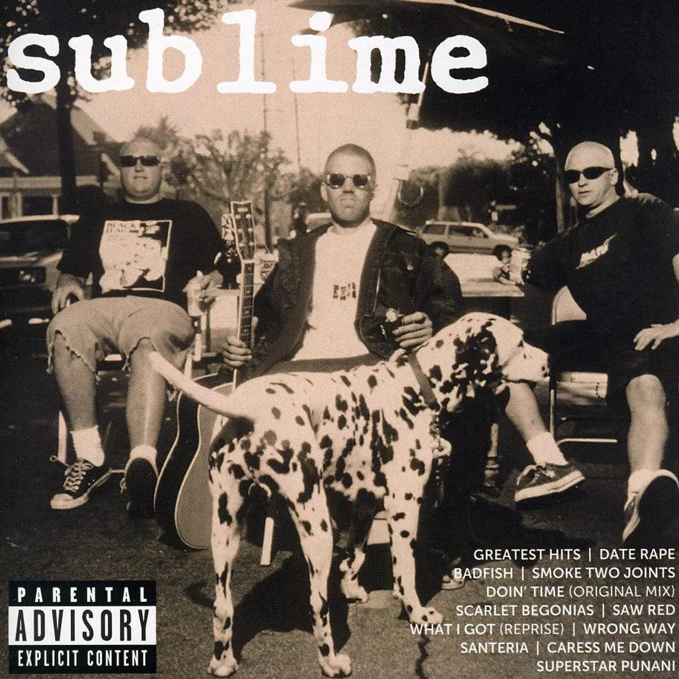 Sublime ICON CD
