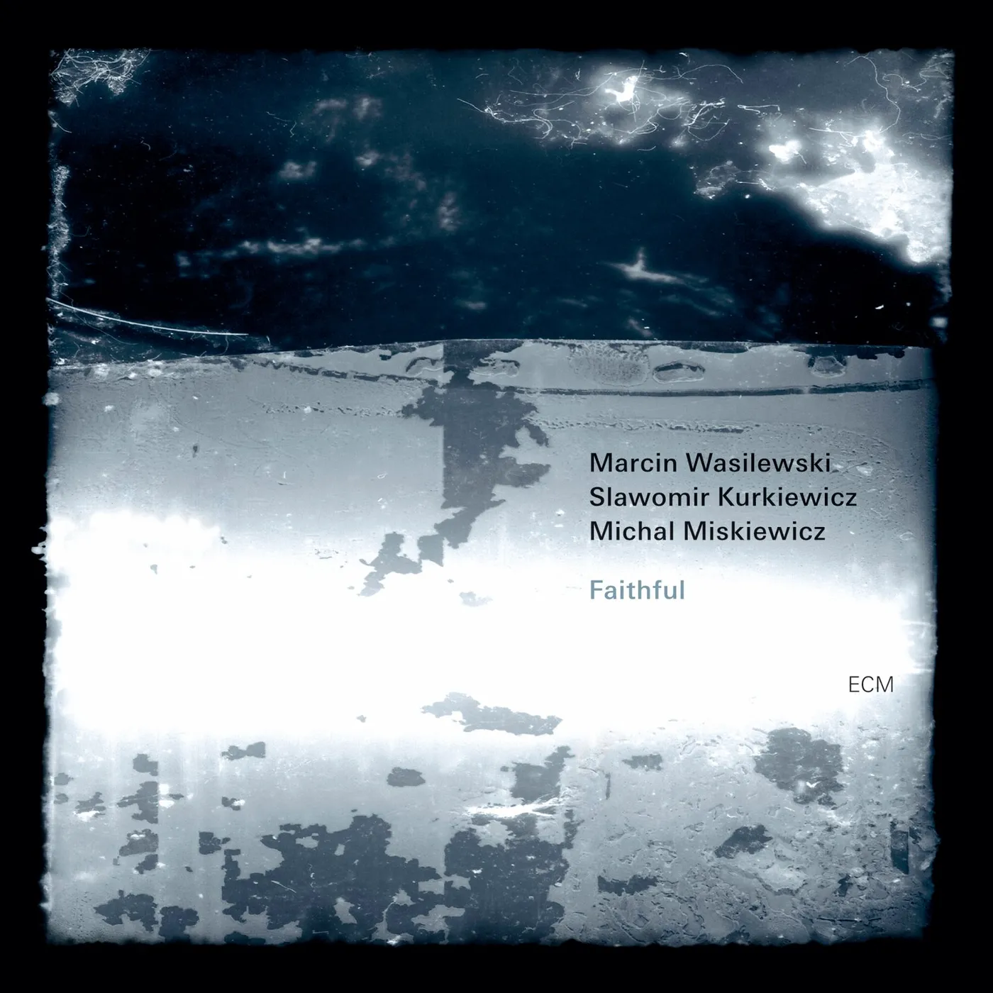 Marcin Wasilewski FAITHFUL CD
