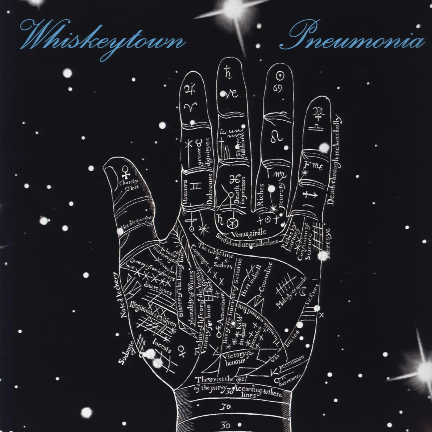 Whiskeytown PNEUMONIA (LTD) (Vinyl)