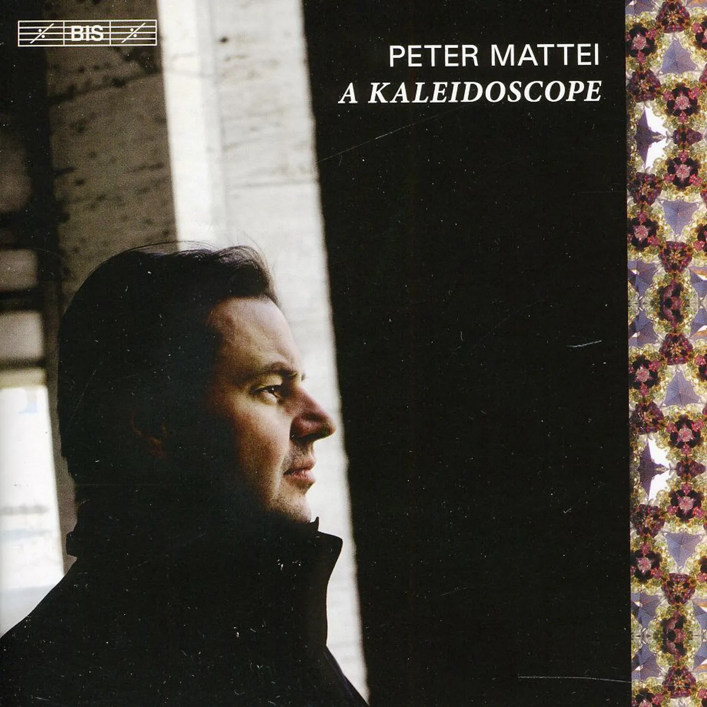 Peter Mattei KALEIDOSCOPE CD