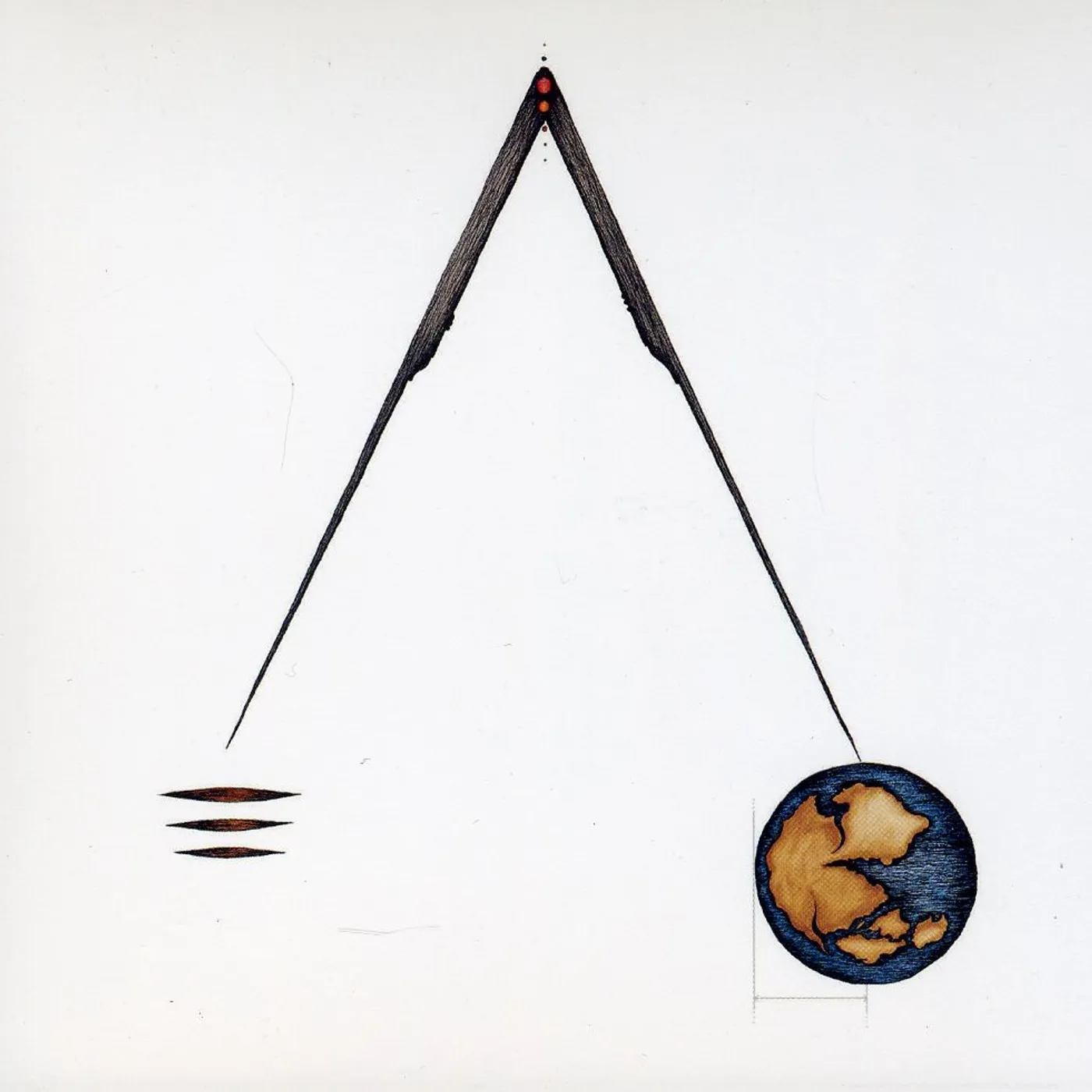 True Widow AS HIGH AS THE HIGHEST HEAVENS & FROM CENTER TO CD