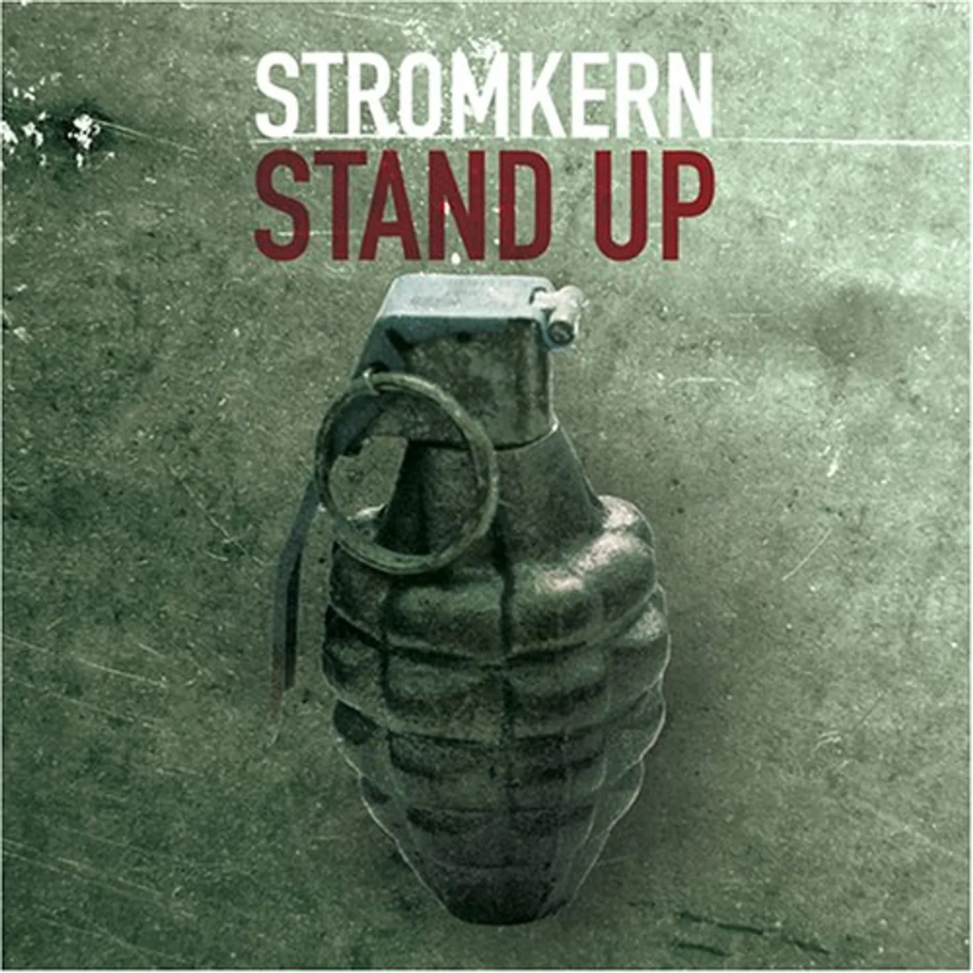 Stromkern STANDUP CD