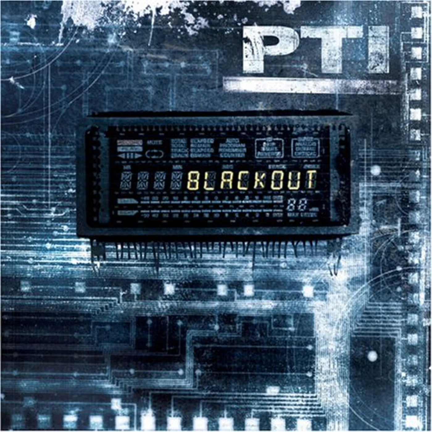 PTI BLACKOUT CD