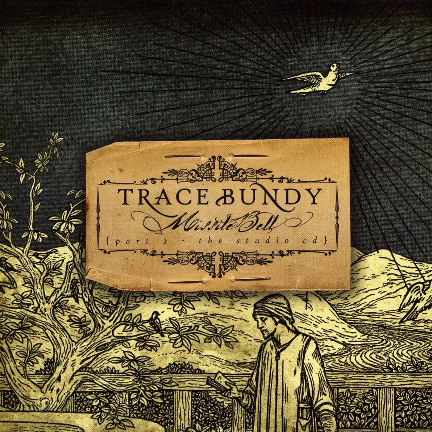 Trace Bundy MISSILE BELL CD