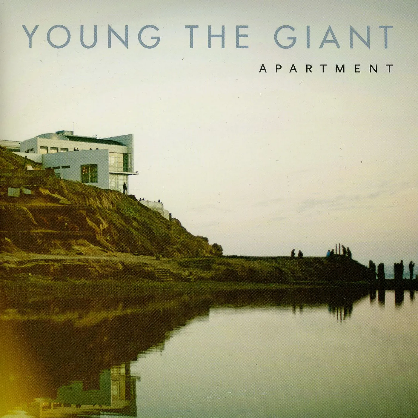Young the Giant Apartment Vinyl Record