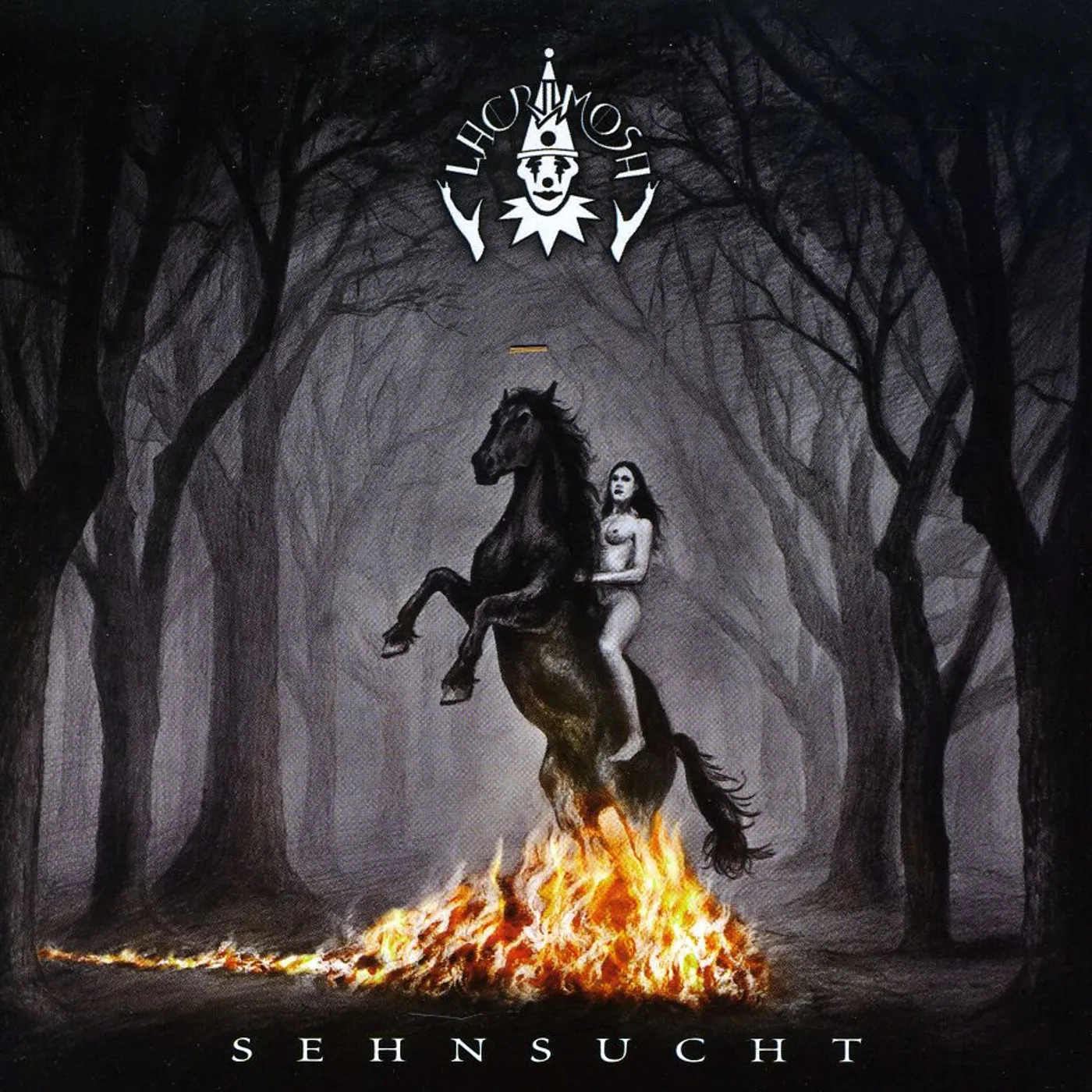 Lacrimosa SEHNSUCHT CD