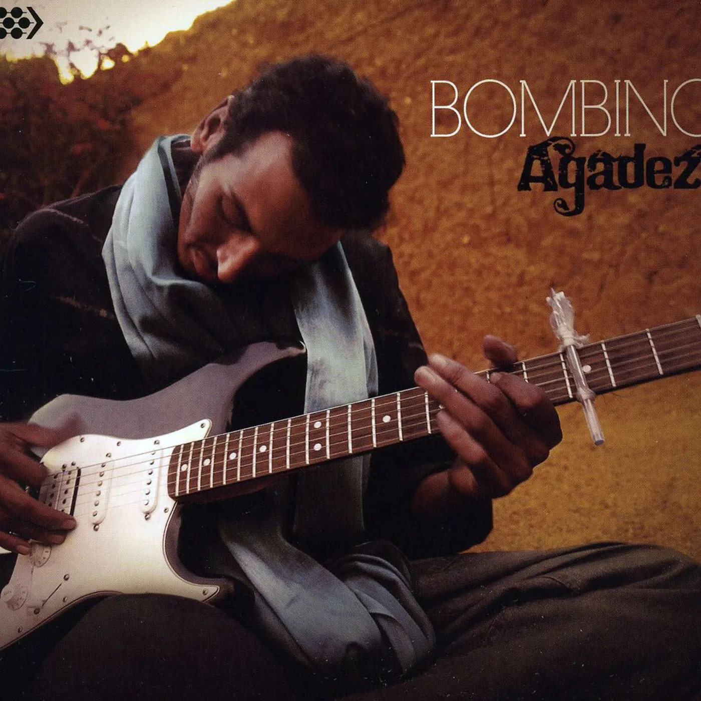 Bombino AGADEZ CD