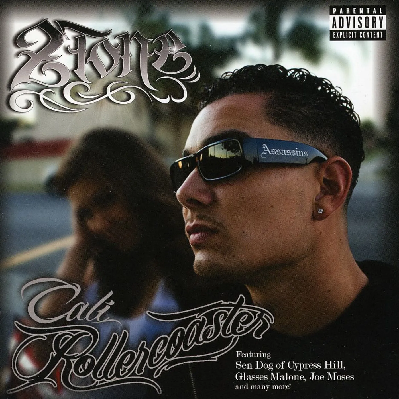 2tone CALI ROLLERCOASTER CD