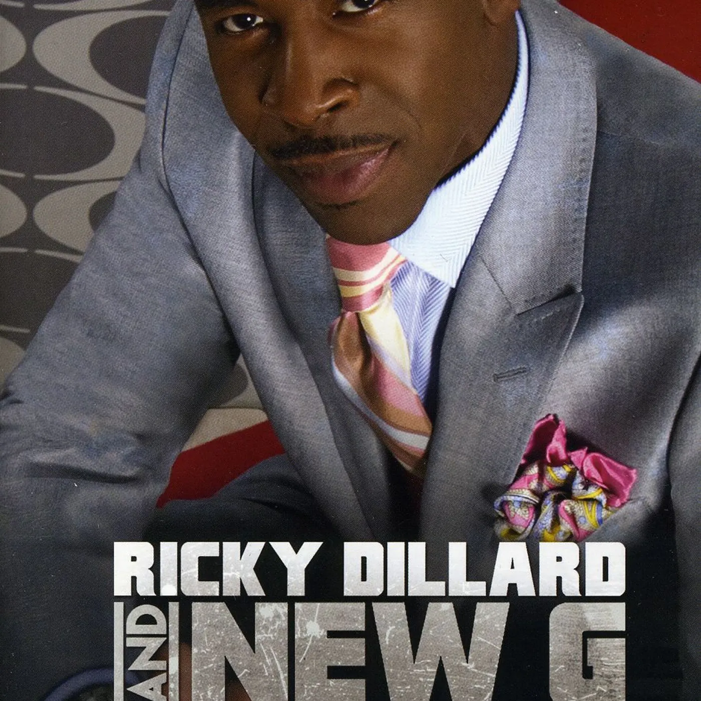 Ricky Dillard & New G KEEP LIVING DVD