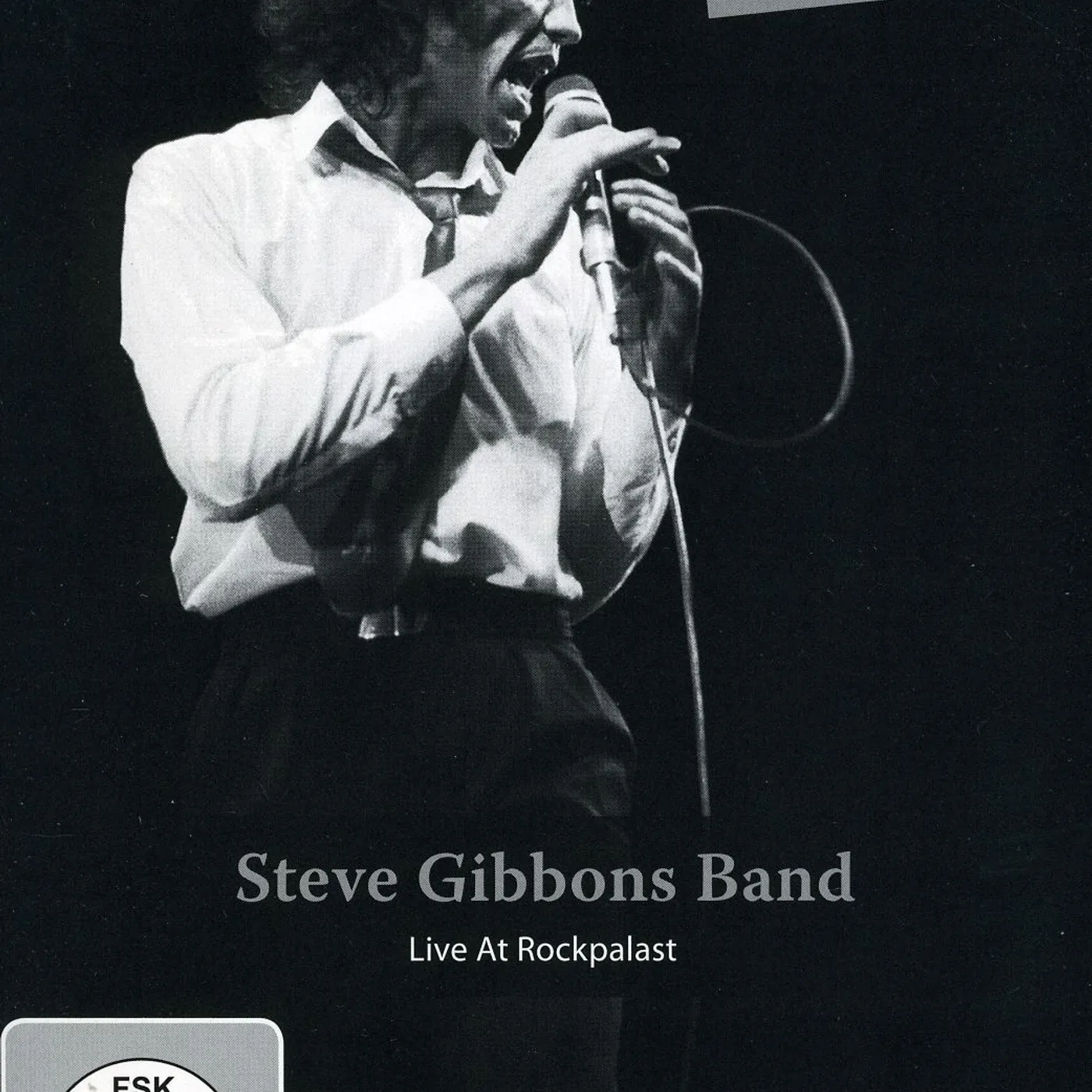 Steve Gibbons LIVE AT ROCKPALAST DVD