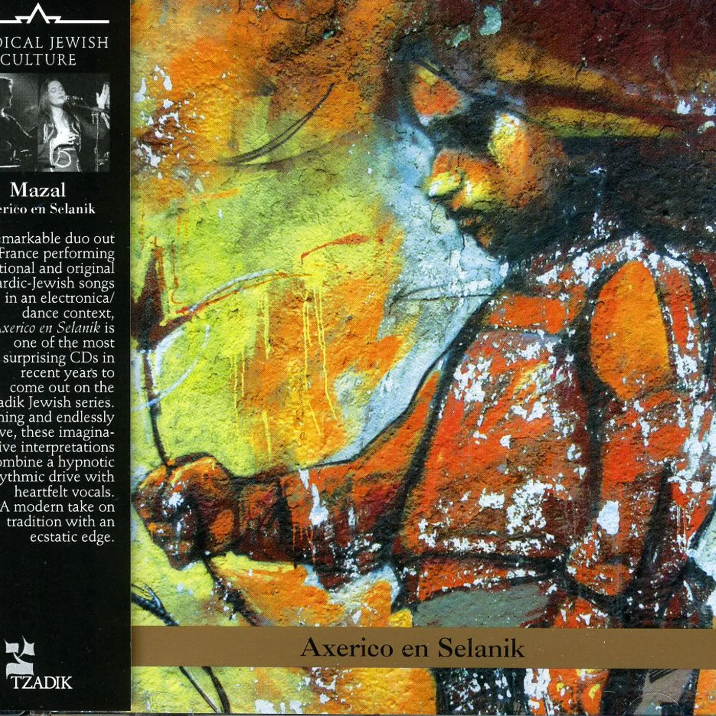 Mazal AXERICO EN SELANIK CD
