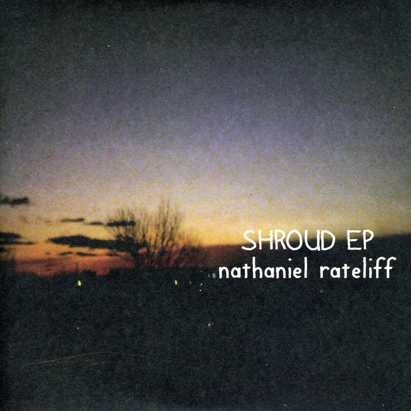 Nathaniel Rateliff SHROUD Vinyl Record