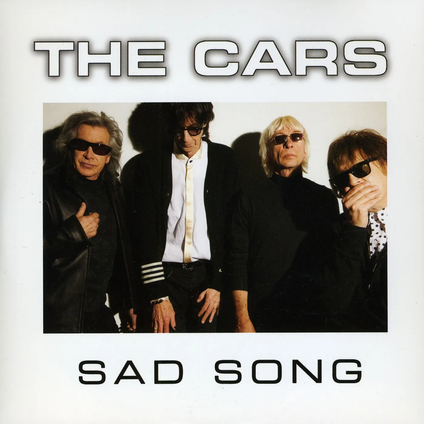 The Cars Sad Song Vinyl Record