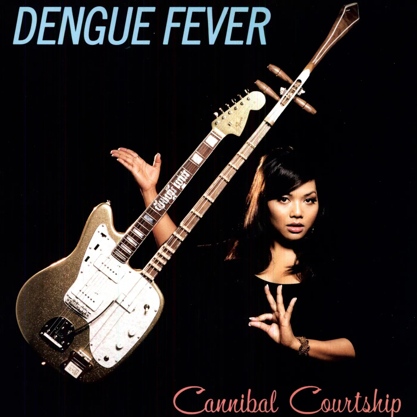 Dengue Fever Cannibal Courtship Vinyl Record