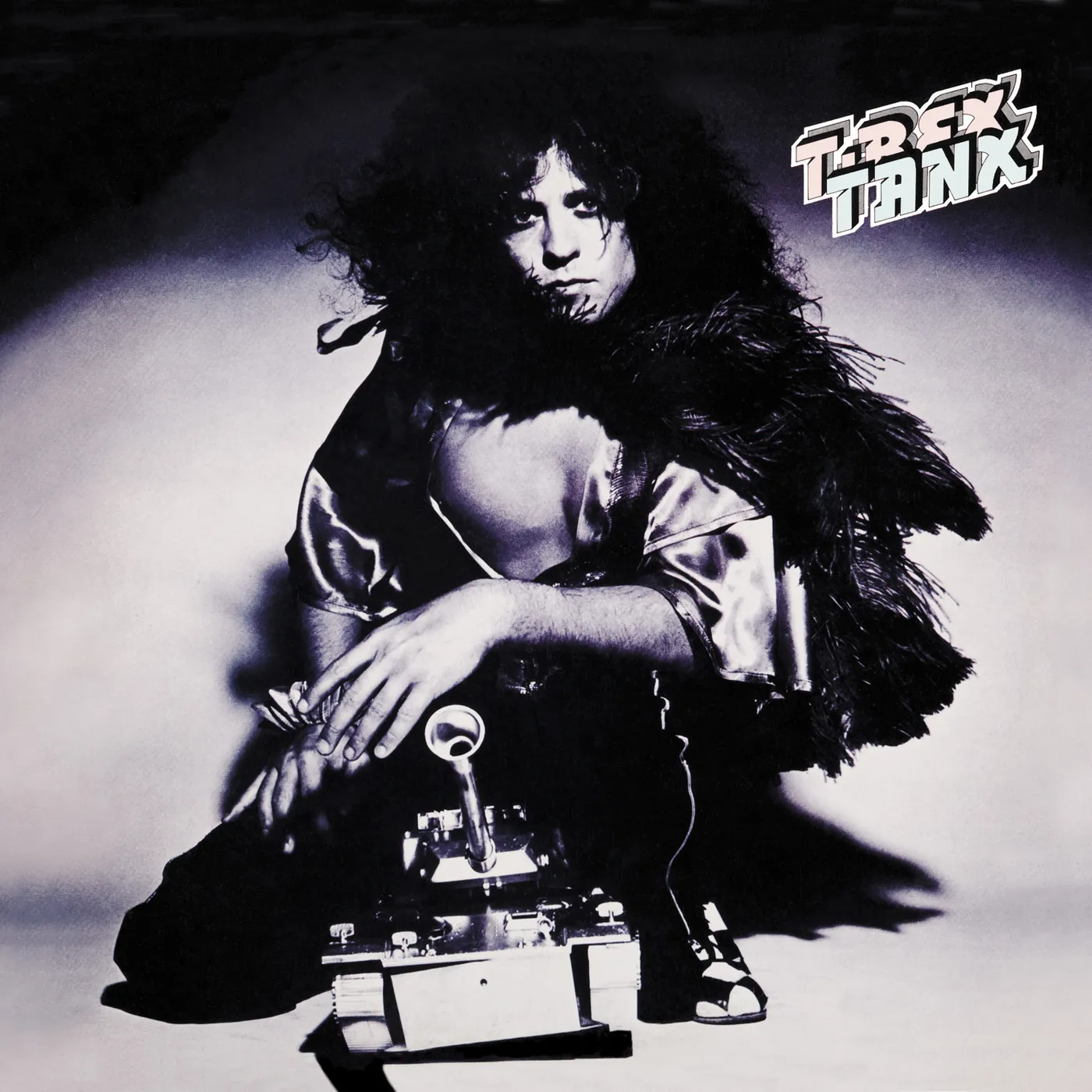 T. Rex TANX Vinyl Record
