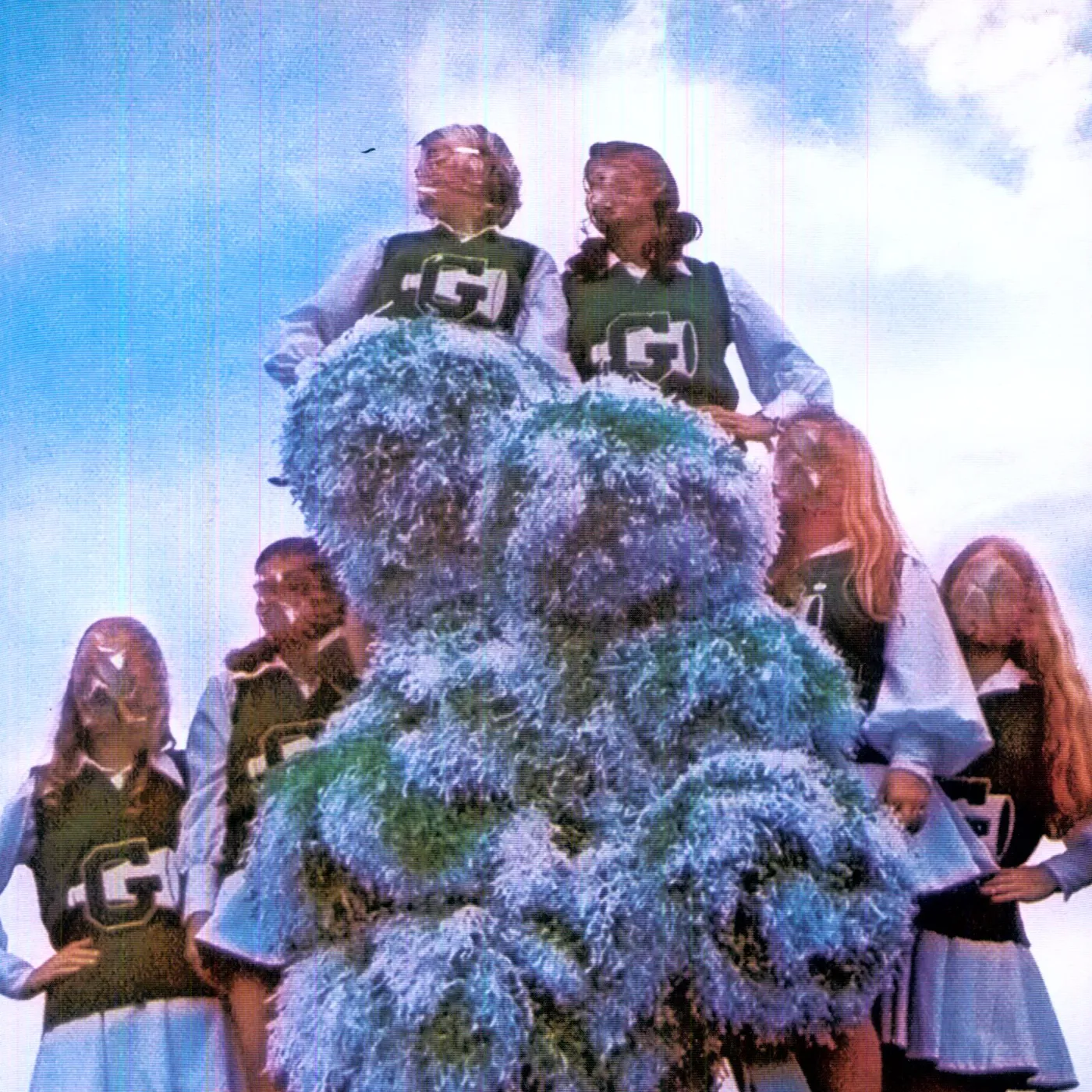 Sleigh Bells Treats Vinyl Record