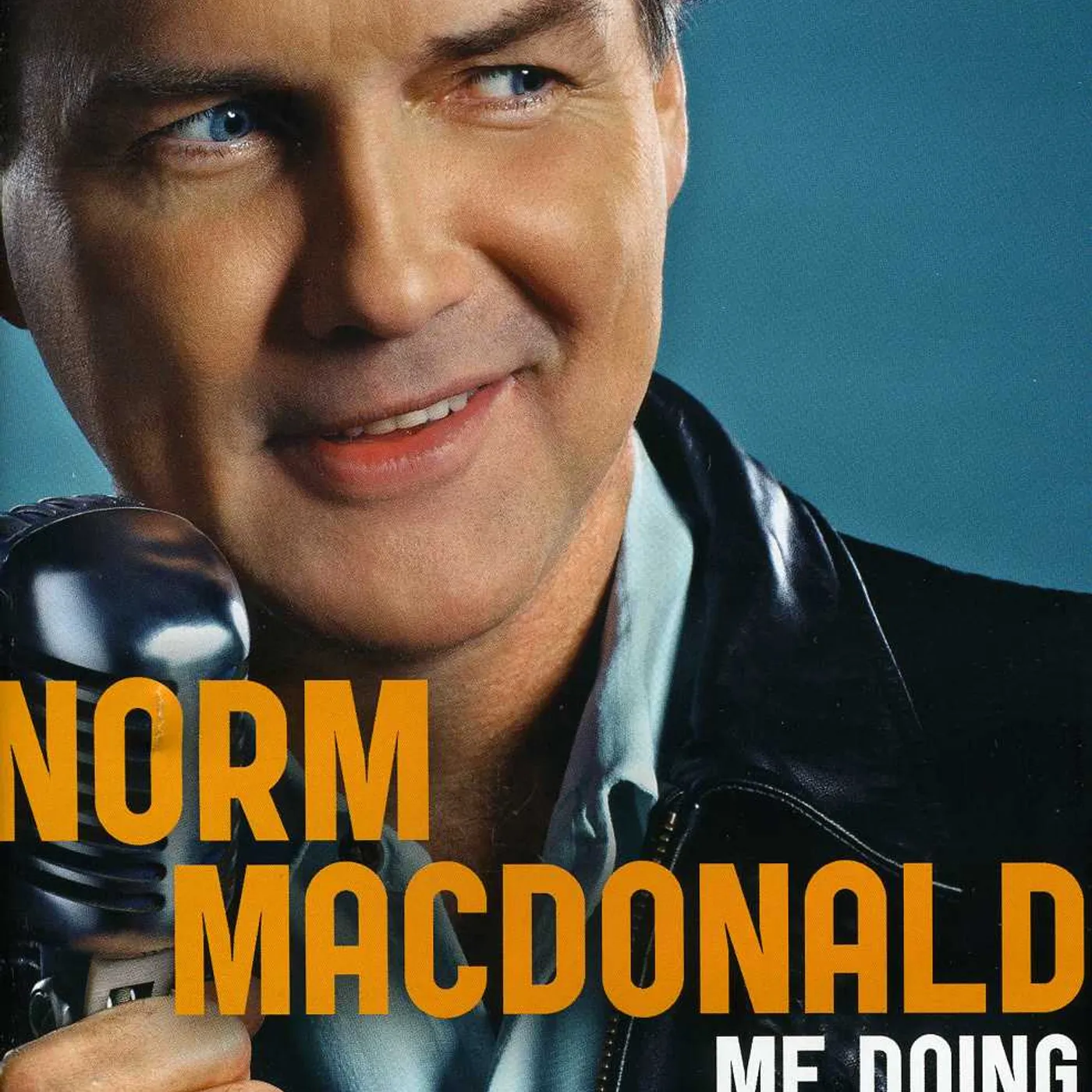 Norm MacDonald ME DOING STANDUP DVD