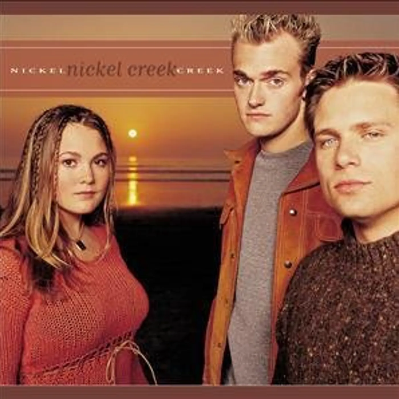 NICKEL CREEK Vinyl Record - Remastered
