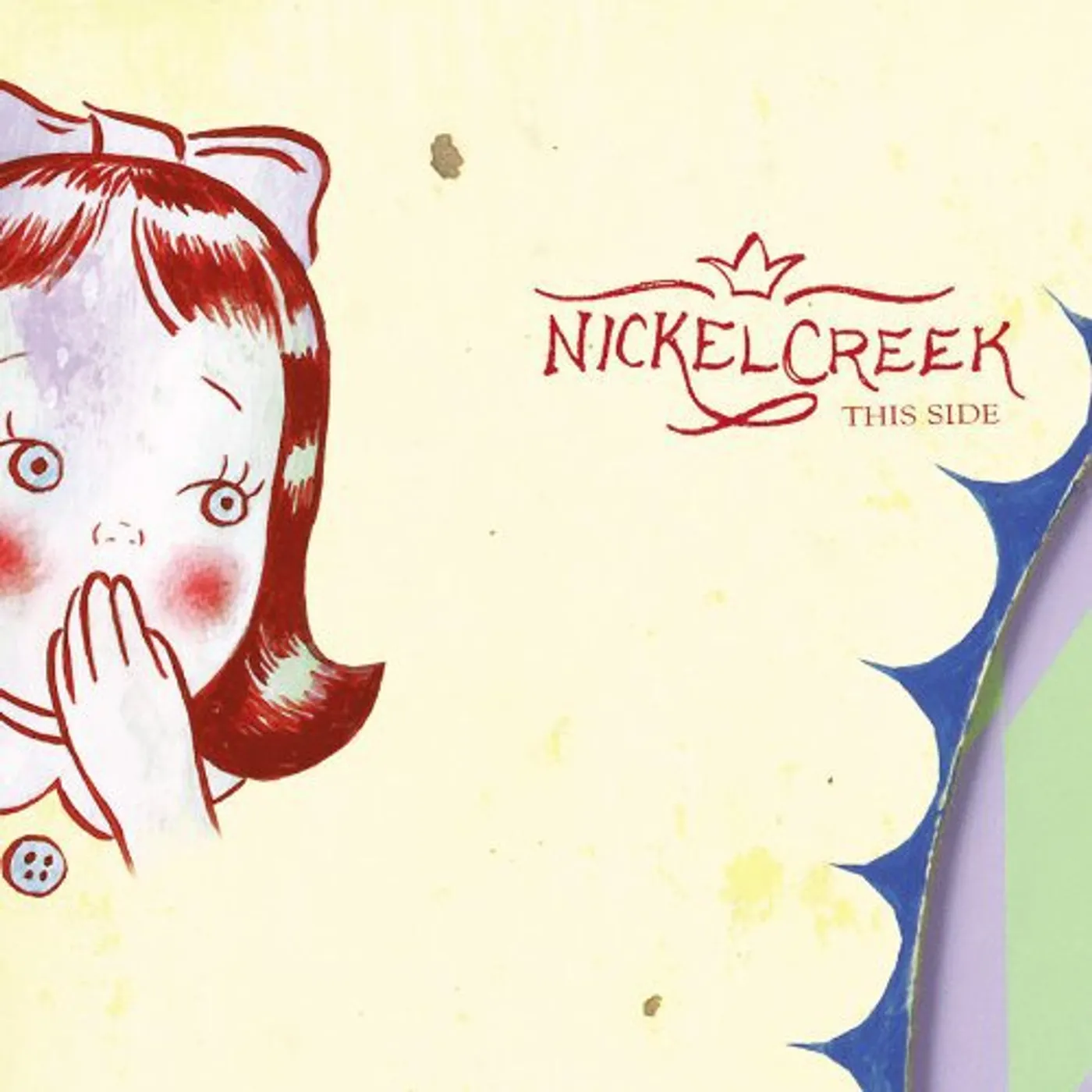 Nickel Creek This Side Vinyl Record