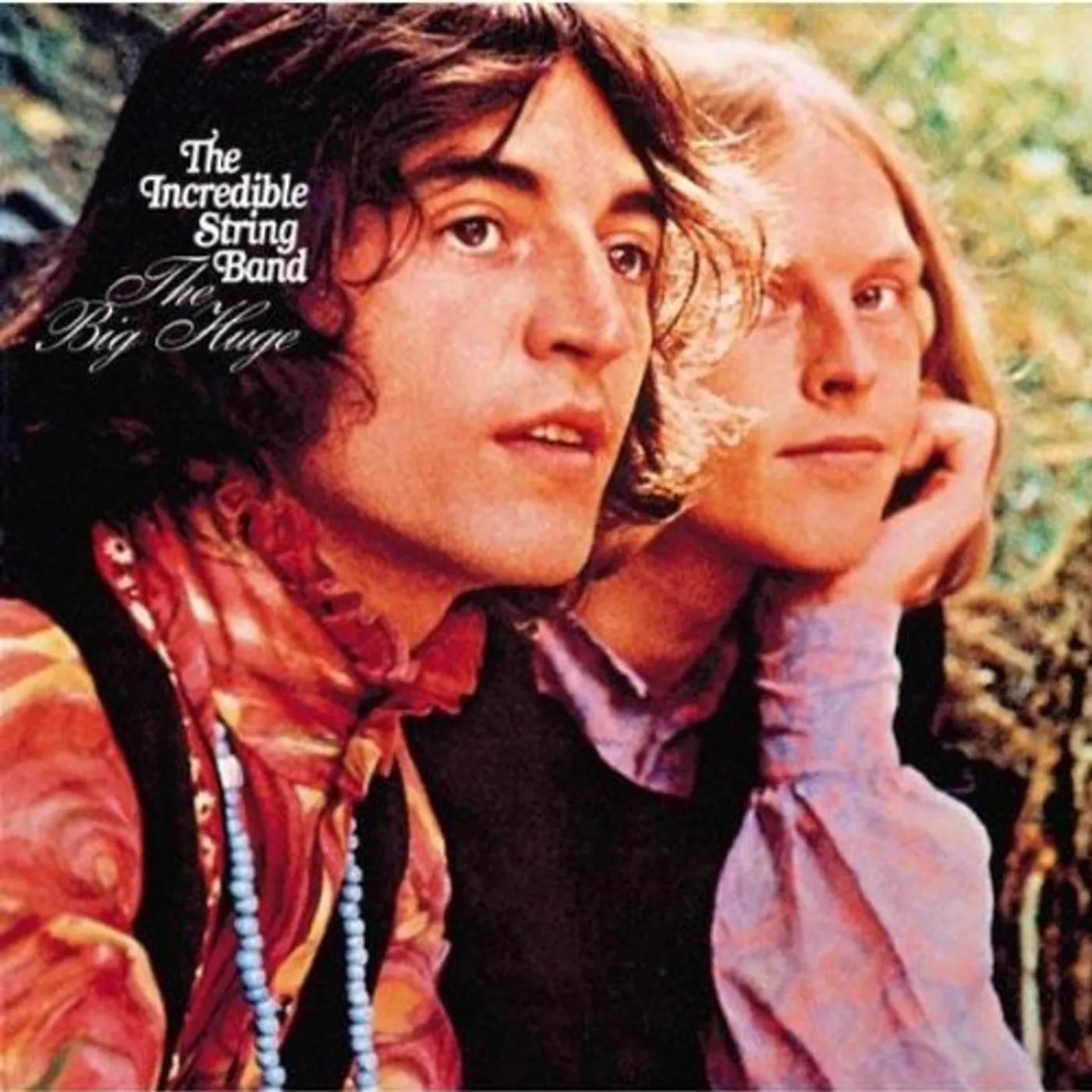 Incredible String Band BIG HUGE Vinyl Record